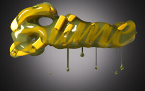 Yellow Drool
