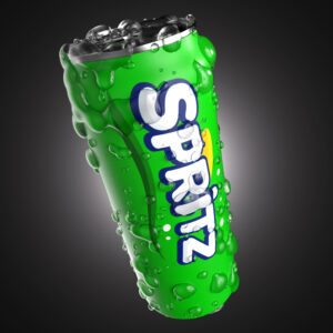 Spritz! Heat Wave preset
