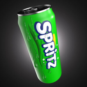 Spritz! Drips preset