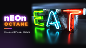 nEOn OCTANE Cinema 4D plugin